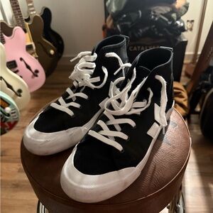 Macbeth Footwear Elliot High Tops